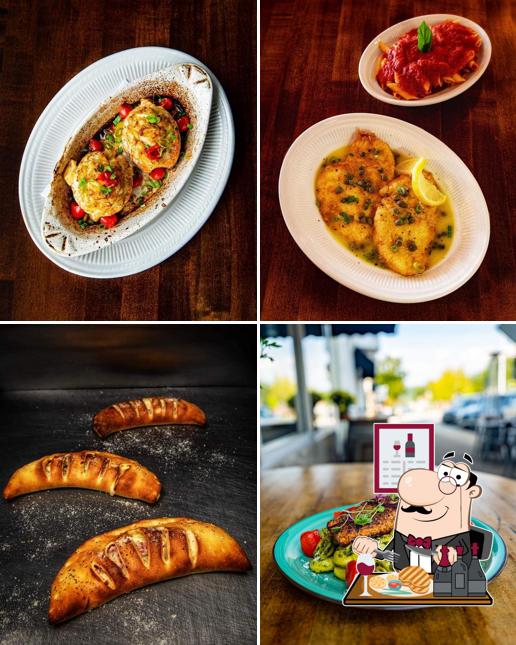 DiMaio's Mustard Seed in Orwigsburg Restaurant menu and reviews