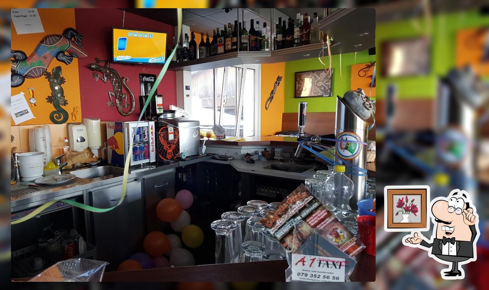 Gecko Bar