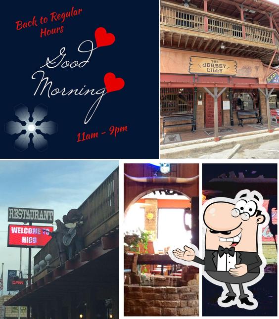 Jersey Lilly's Mexican Restaurant in Hico Restaurant reviews