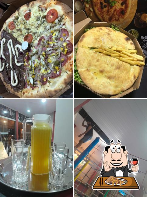 Joy's Pizzaria - Santa Cruz/RN