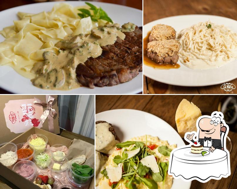 La Mafia Trattoria