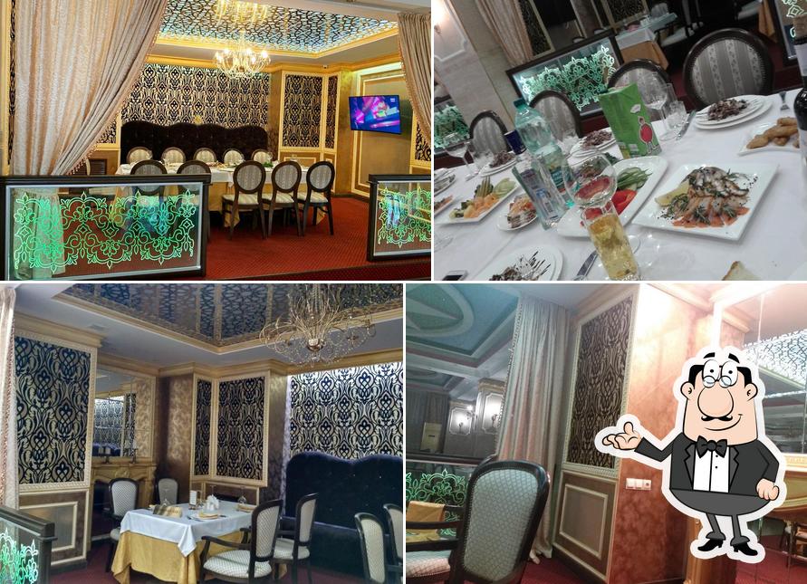 Mamounia Lounge