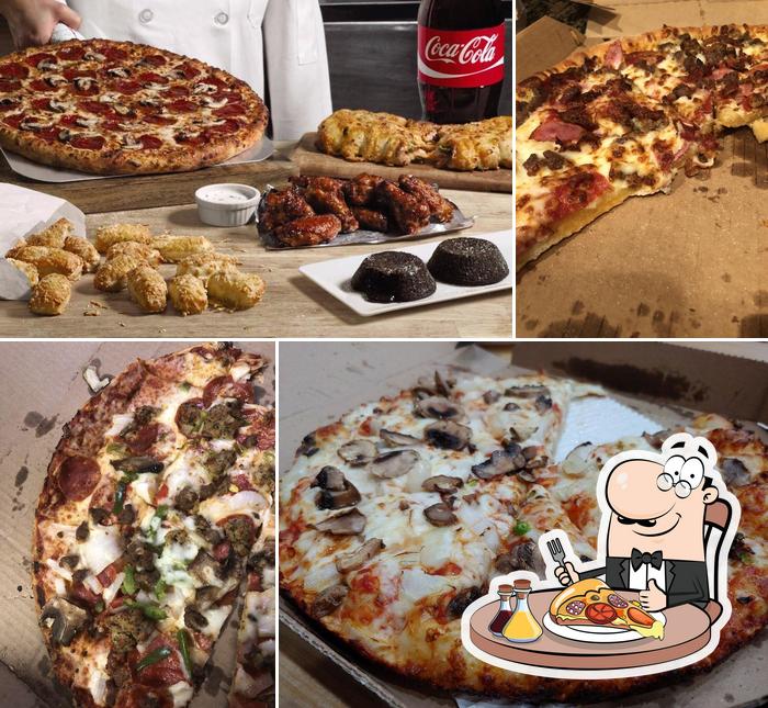Domino's Pizza, 837 GA400 Suite 170 Ste 170 in Dawsonville