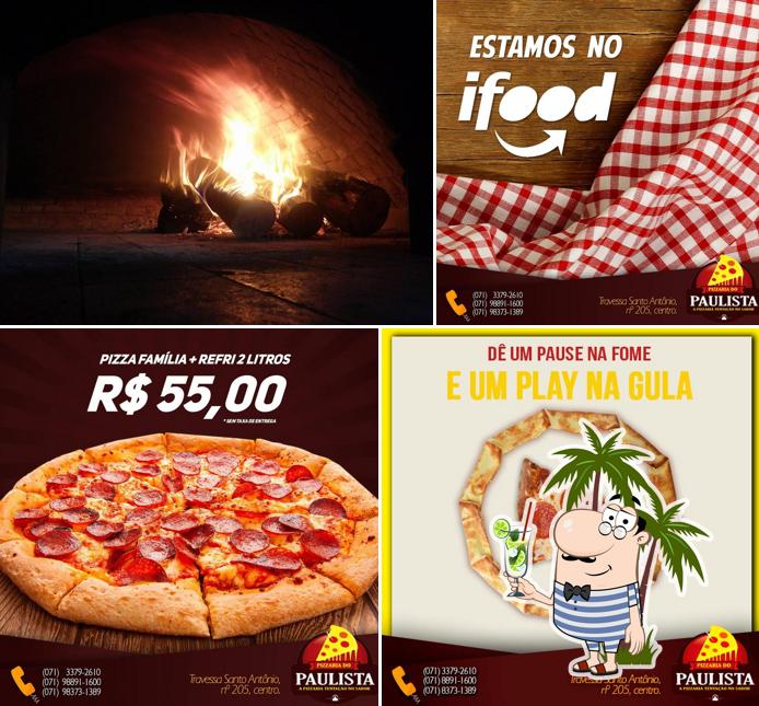 See the photo of Pizzaria do Paulista