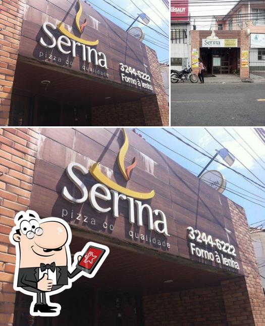See this image of Serina