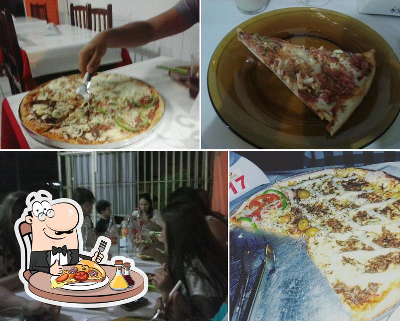 Consiga pizza no Tomatelle