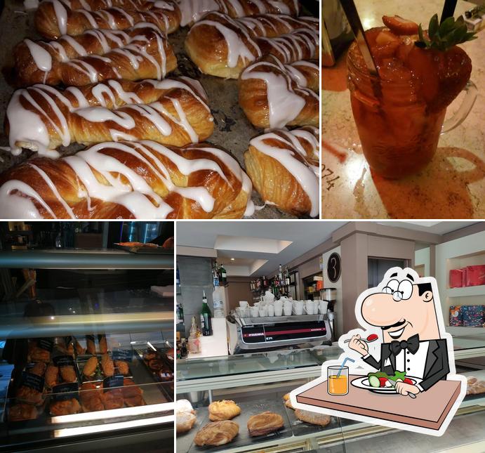 Platti al Bar Baldassari 1974