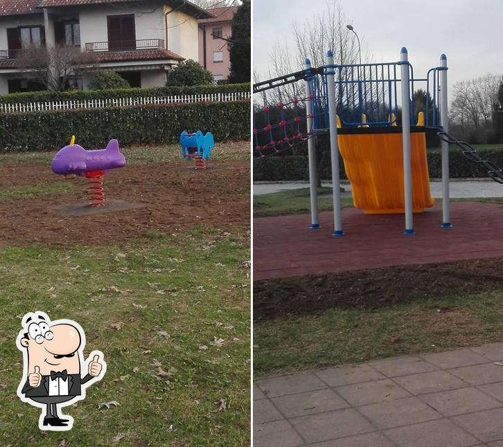 Bar H - Parco San Rafael