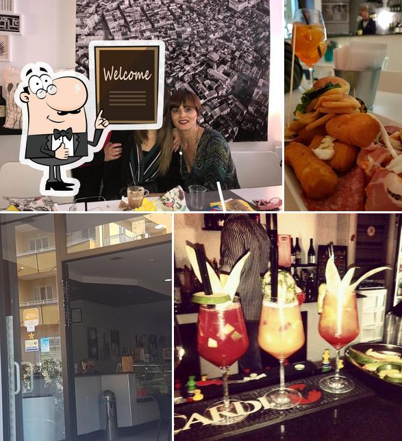 Caffetteria Bottone long drink