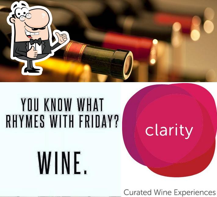 Mire esta foto de Clarity Wine Events