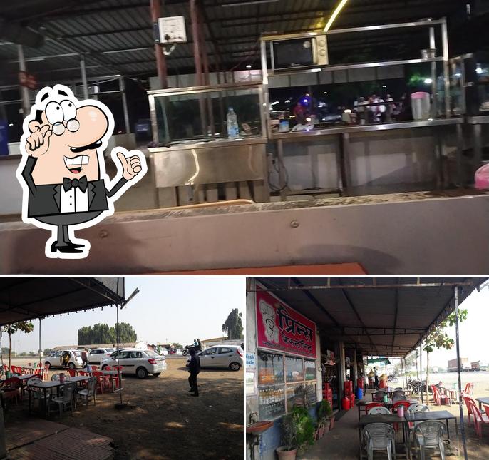 Gold Princes Restaurant N Bar