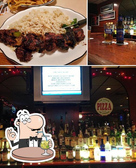 Mt Auburn Grill in Watertown Restaurant menu and reviews