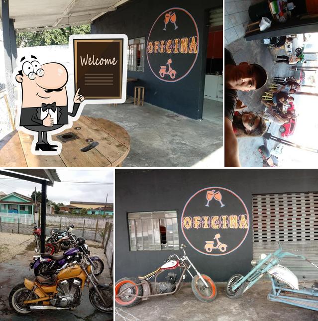 Oficina Moto E Bar