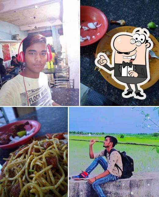 Bombay Fast Food Center