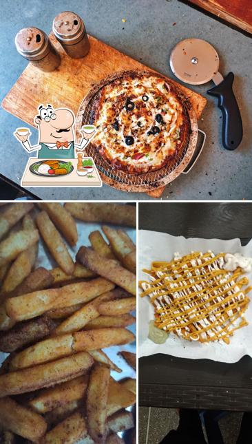 Burger Express by Dhiraj