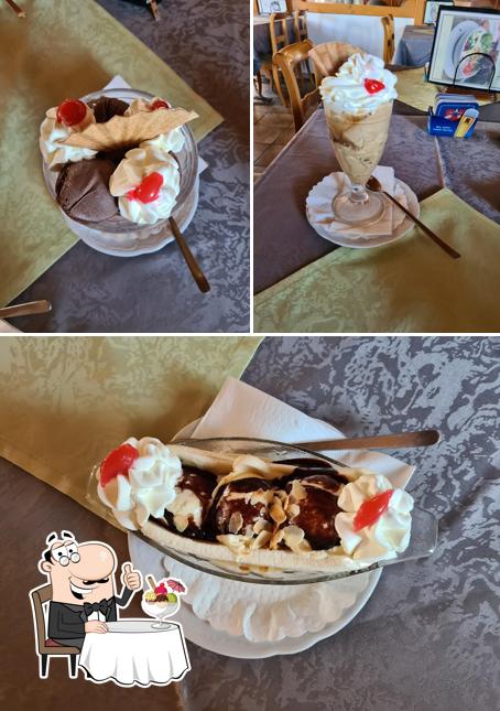 Restaurant Café Egge