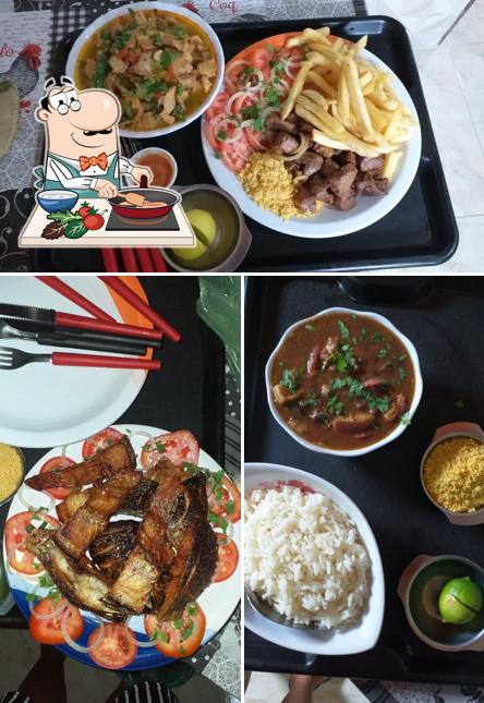 Churrascaria recanto Vitória