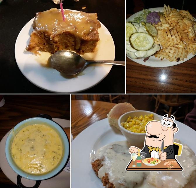 Jayder's Cove in Orrick Restaurant reviews