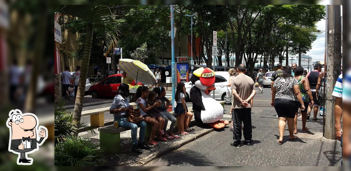 Kaká Sorvetes Franca - Sp
