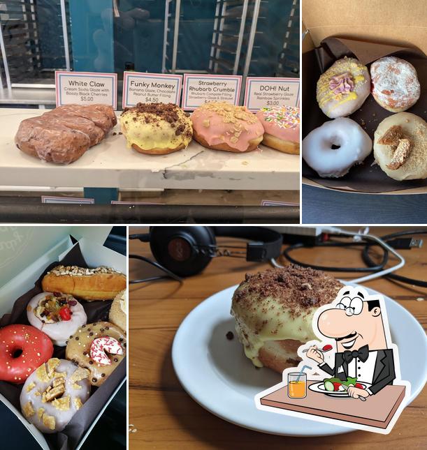 Lady Glaze Doughnuts, Guelph Opiniones del restaurante