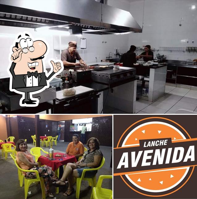 Lanche Avenida