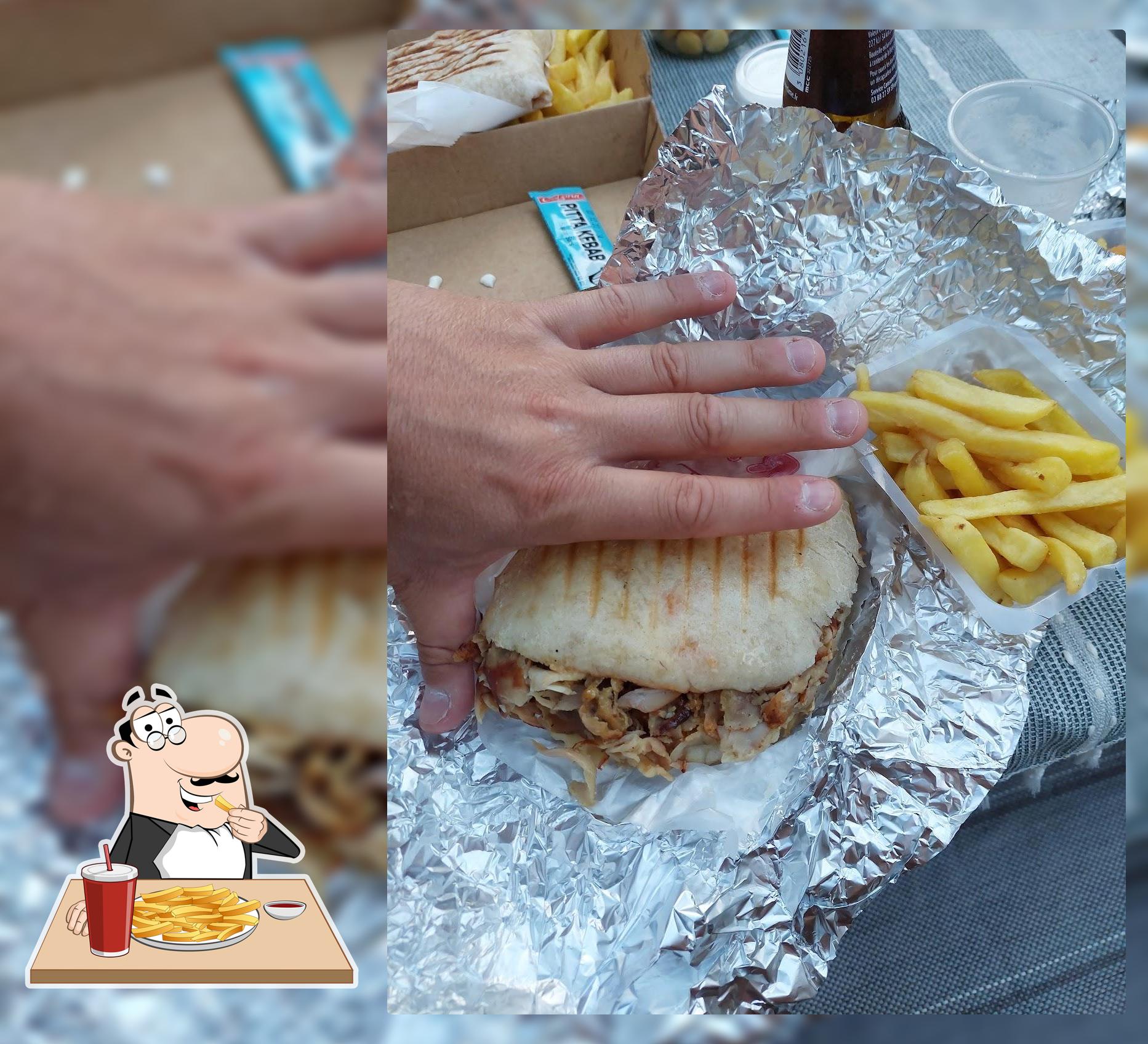 Le Veritable Tacos
