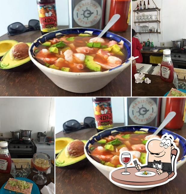 Mariscos Estribor restaurant, Tepatitlán de Morelos - Restaurant reviews