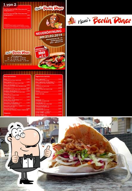 Berlin Doner Bayreuth