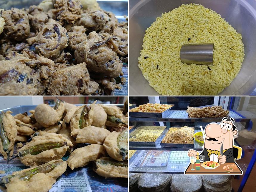 Mirchi mandakki corner (Davangere&kottur special)