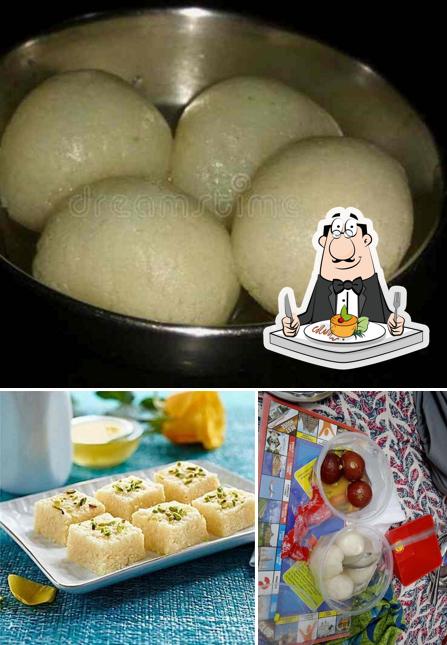 Meals at Pankaj Misthan Bhandar