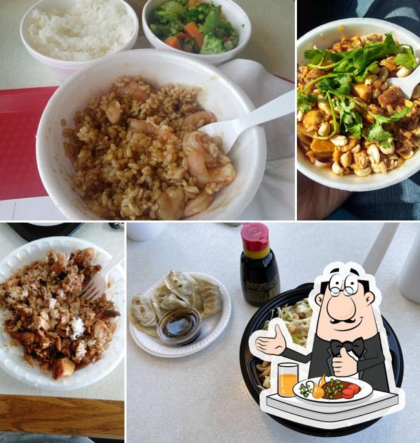 PapaSan in Yuma Restaurant menu and reviews