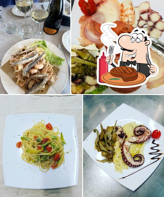 Ristorante IL Delfino Verde