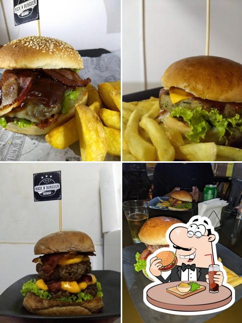 Rock'n'Burguer Araguari