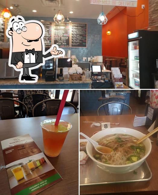 Teabreak Pho & Boba Herndon in Herndon Restaurant menu and reviews