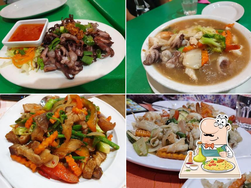 Thai Inthanon Kitchen in Coffs Harbour Thai restaurant menu and reviews