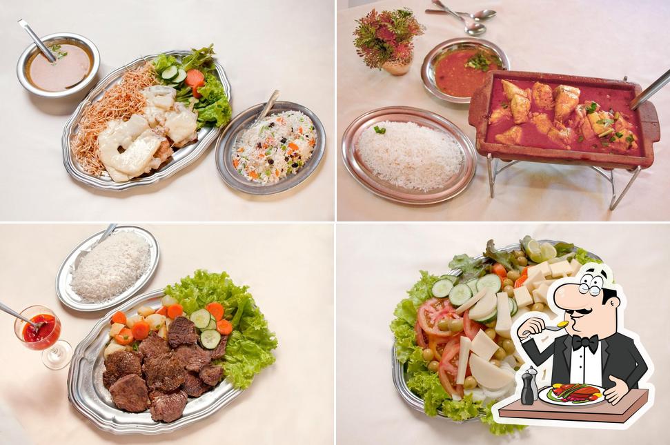 Restaurante Encontro das Águas