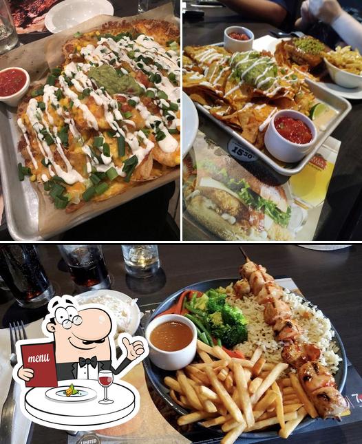 Restaurant et bar StHubert in Cornwall Restaurant menu and reviews