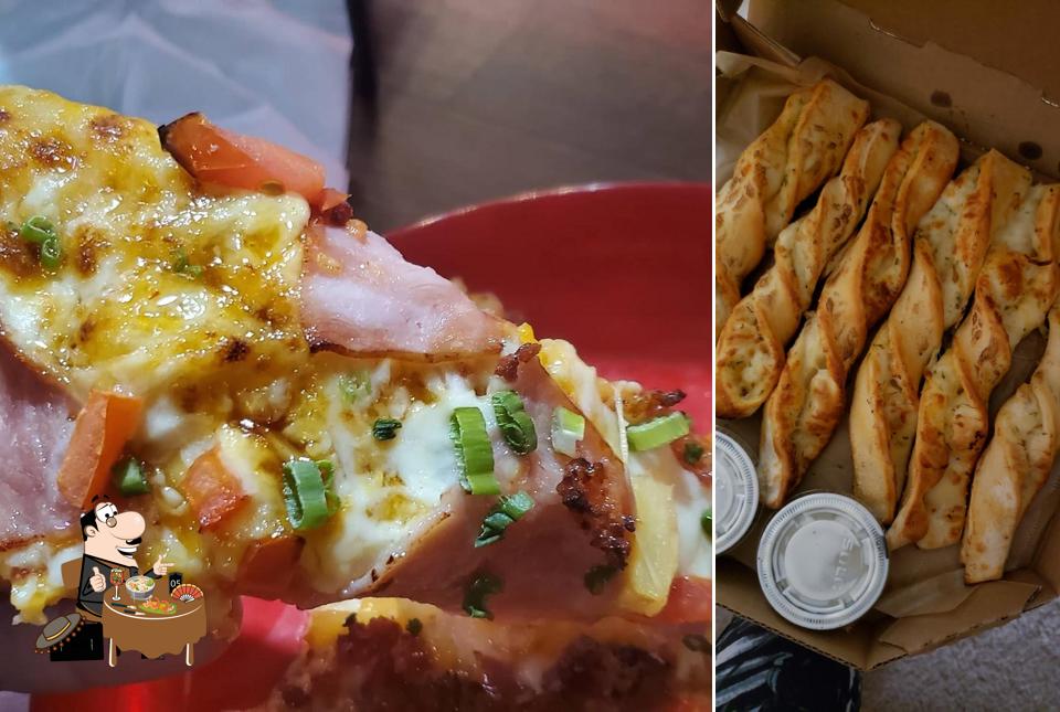 Round Table Pizza in Dallas Restaurant menu and reviews