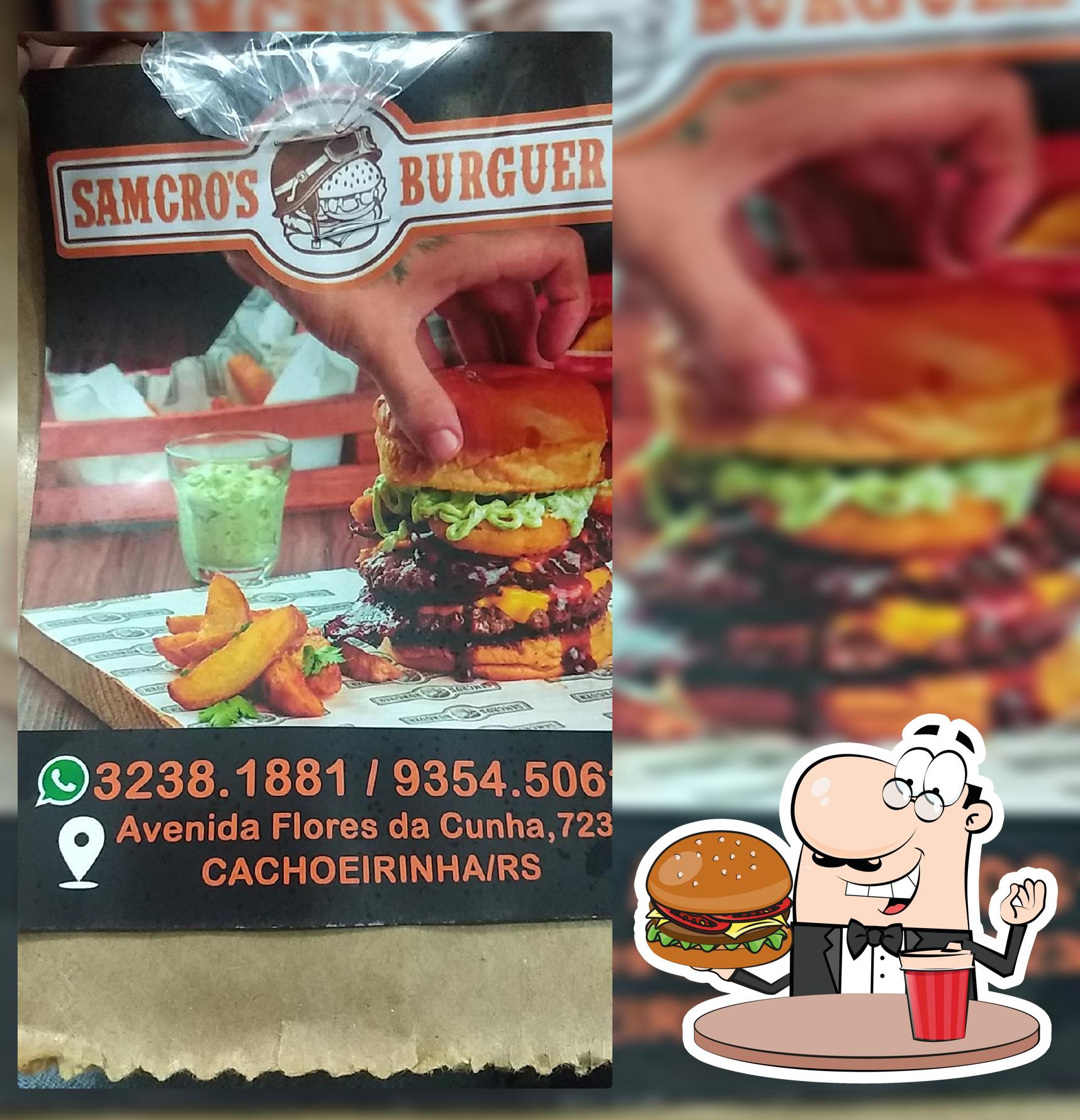 Samcros Burguer