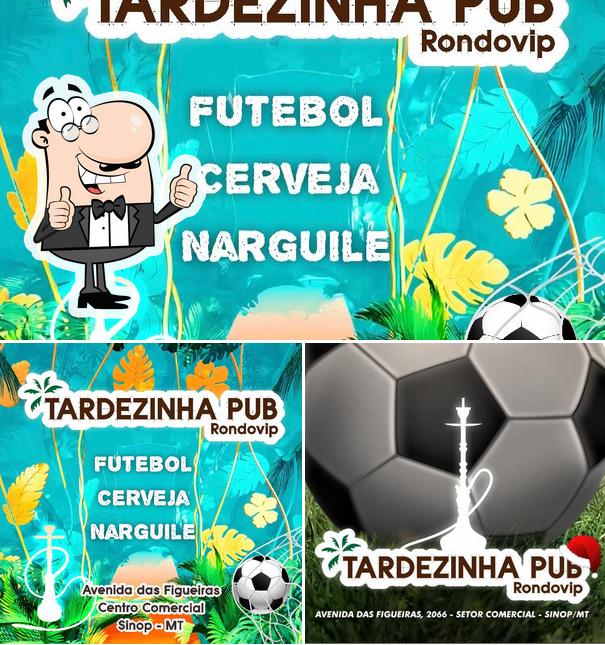 Tardezinha Pub image