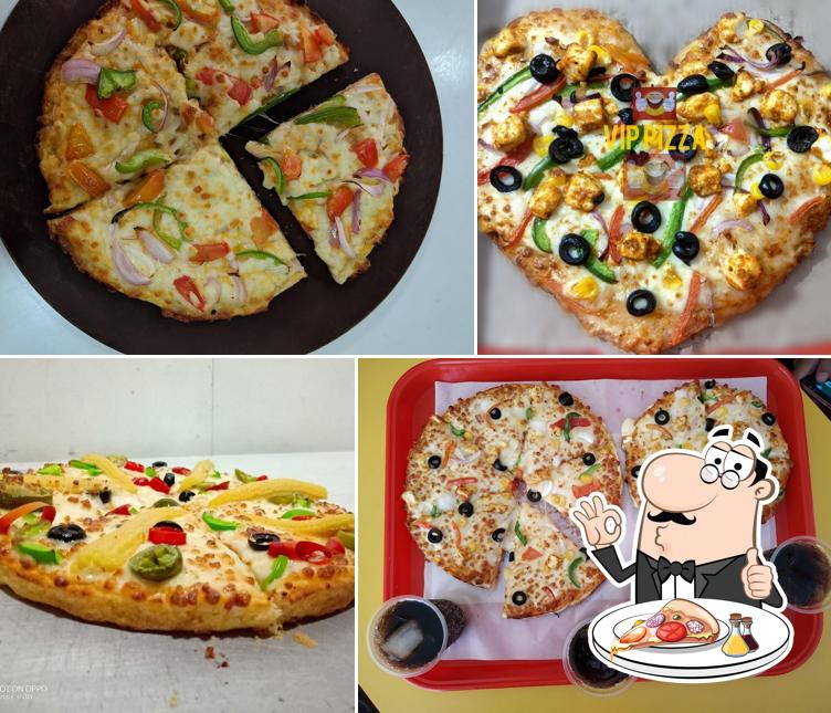 VIP Pizza Kannauj