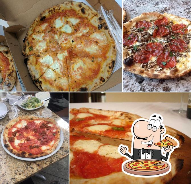 Varasano's Pizzeria - Buckhead, 2171 Peachtree St NE Suite 100 in ...