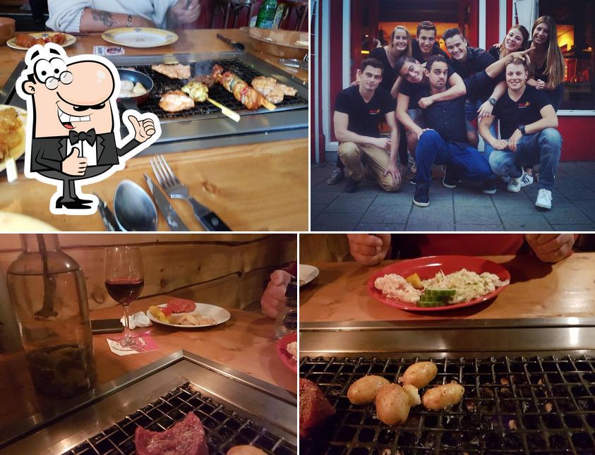 Regarder cette image de Amigos Bbq Restaurant