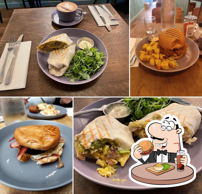 FUEL Rathmines in Rathmines Restaurant menu and reviews
