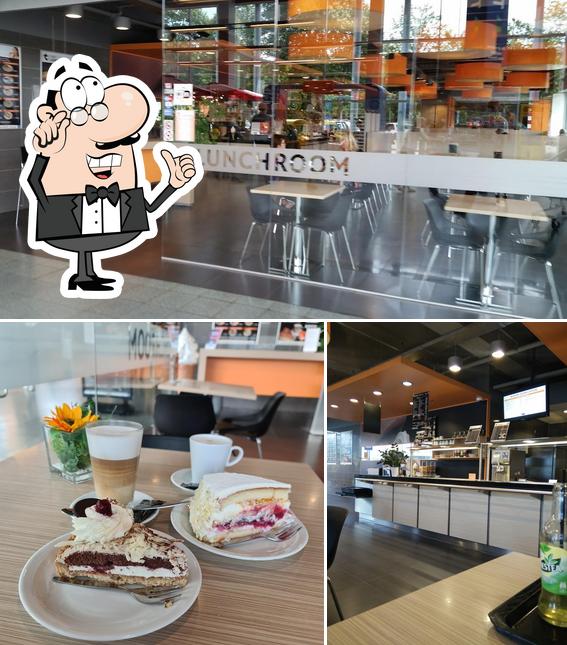 Mira cómo es Tref Lunchroom Venlo B.V. por dentro