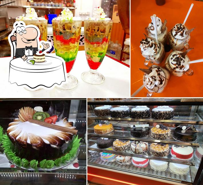 De Cake World Bharanikkav