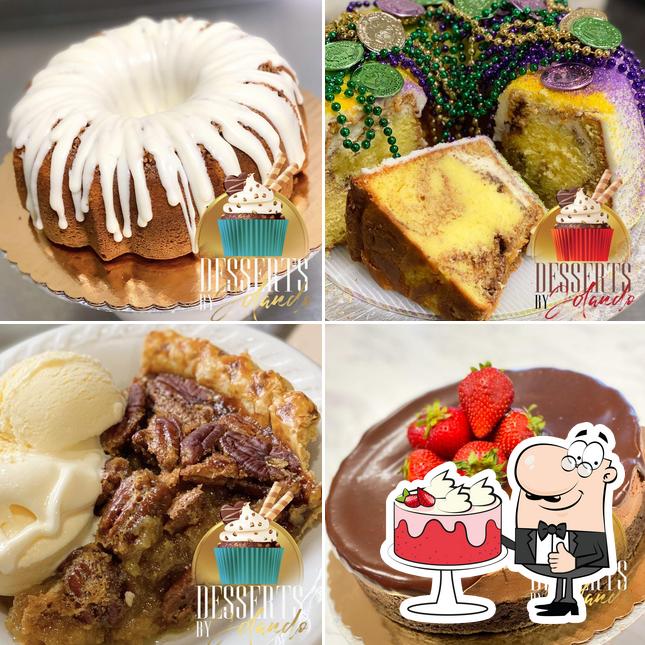 Specialty Desserts By Jolando in Dothan Restaurant reviews