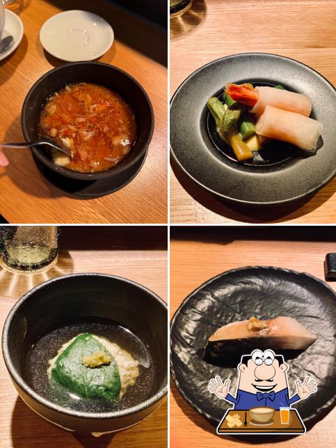 Cibo al Edomae, Omakase Restaurant