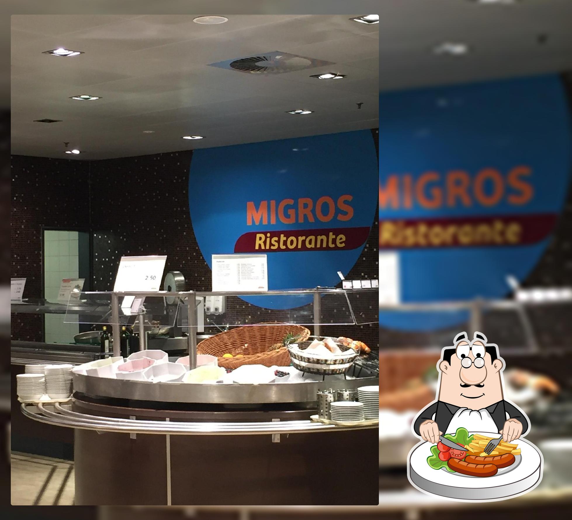 Ristorante Migros - Centro Serfontana