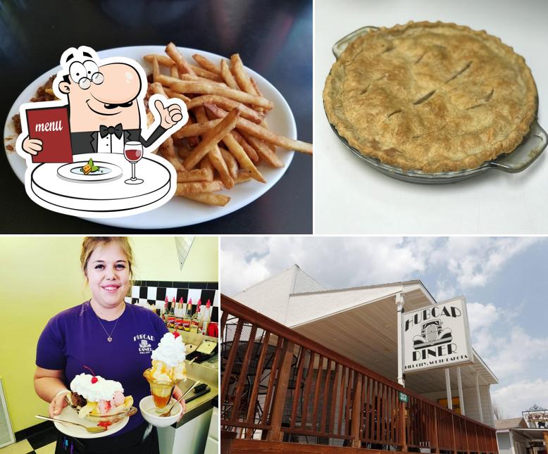 Hubcap Diner in Hill City Restaurant menu and reviews